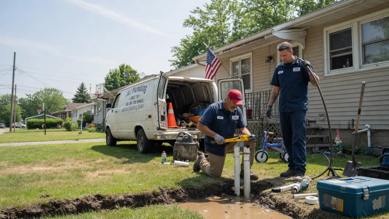 Sump Pump Repair in Evansville, MN near me